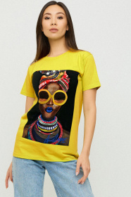 Футболки і поло YAPPI модель WYL20003 Фото