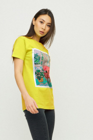 Футболки і поло YAPPI модель WYL20024 Фото