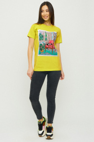 Футболки и поло YAPPI модель WYL20024 Фото