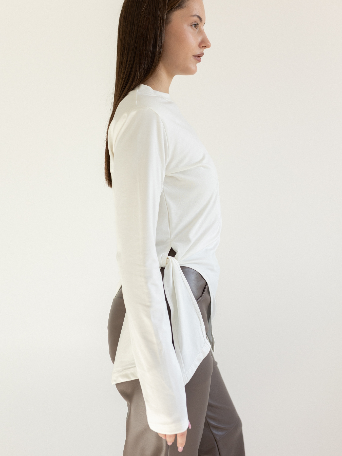 Лонгслів Twice модель 240222178210 Лонгслів Twice модель 240222178210 Фото