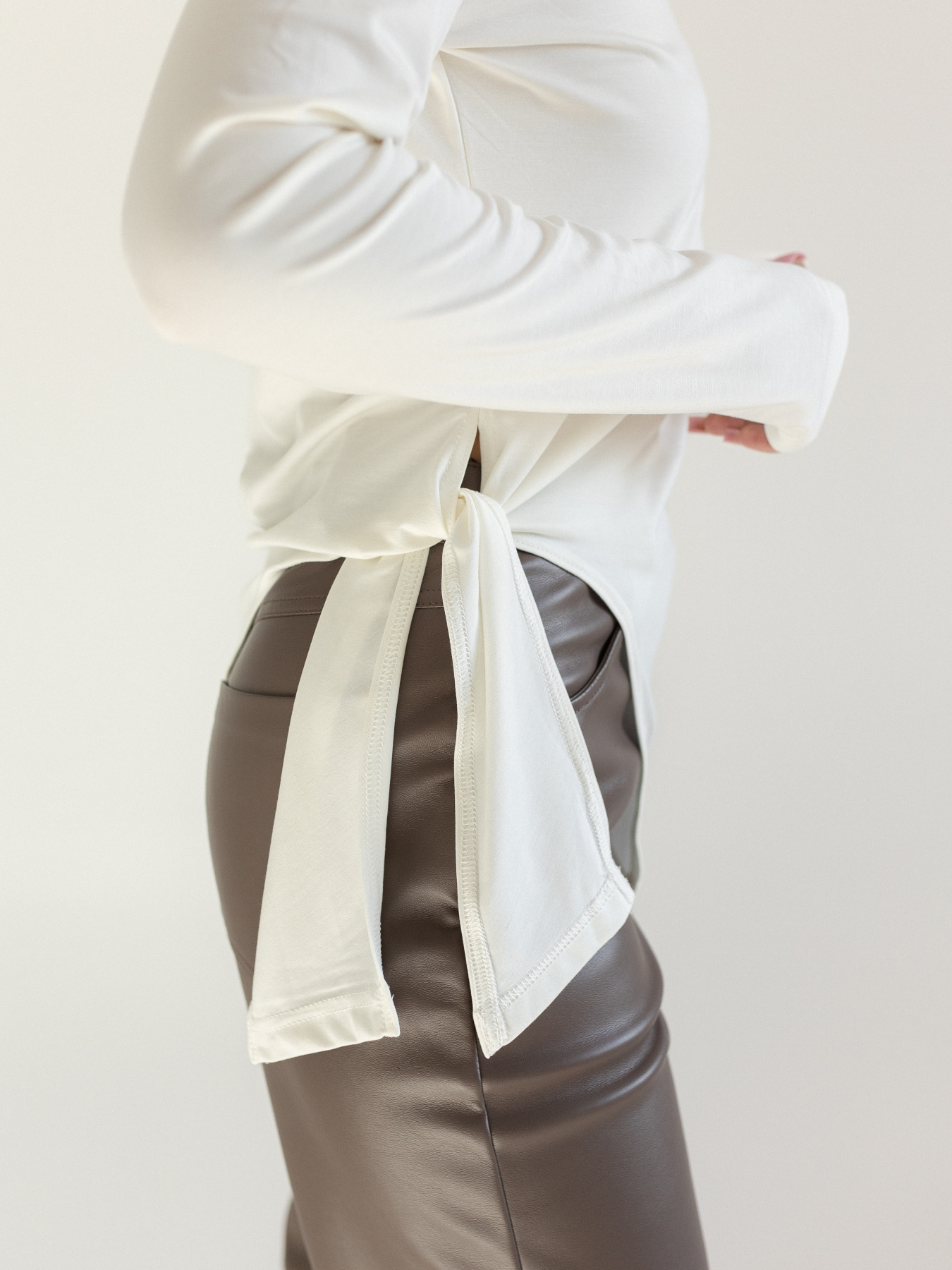 Лонгслів Twice модель 240222178210 Лонгслів Twice модель 240222178210 Фото