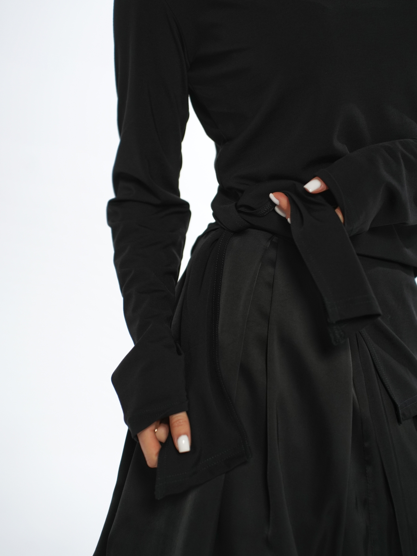 Лонгслив Twice модель 240222178350 Фото