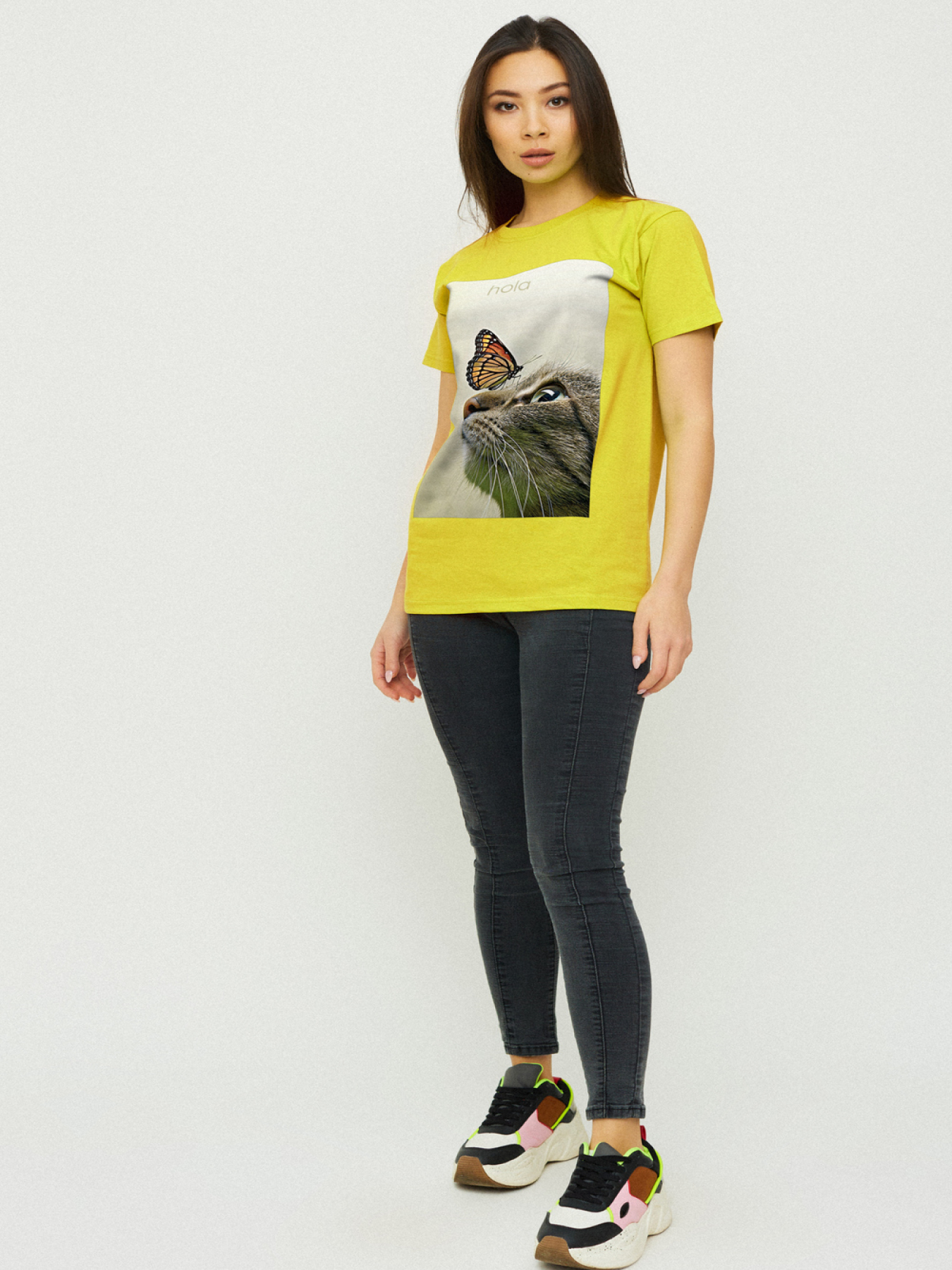 Футболки и поло YAPPI модель WYL20002 Фото