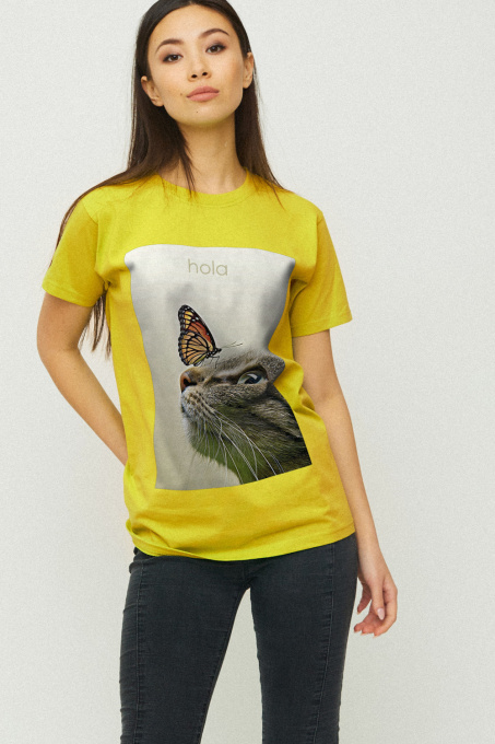 Футболки і поло YAPPI модель WYL20002 Фото