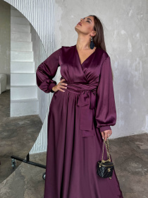 Платье макси Jadone Fashion модель Platie_Shiko_Marsala Платье макси Jadone Fashion модель Platie_Shiko_Marsala Фото