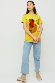 Футболки і поло YAPPI модель WYL20023 Фото