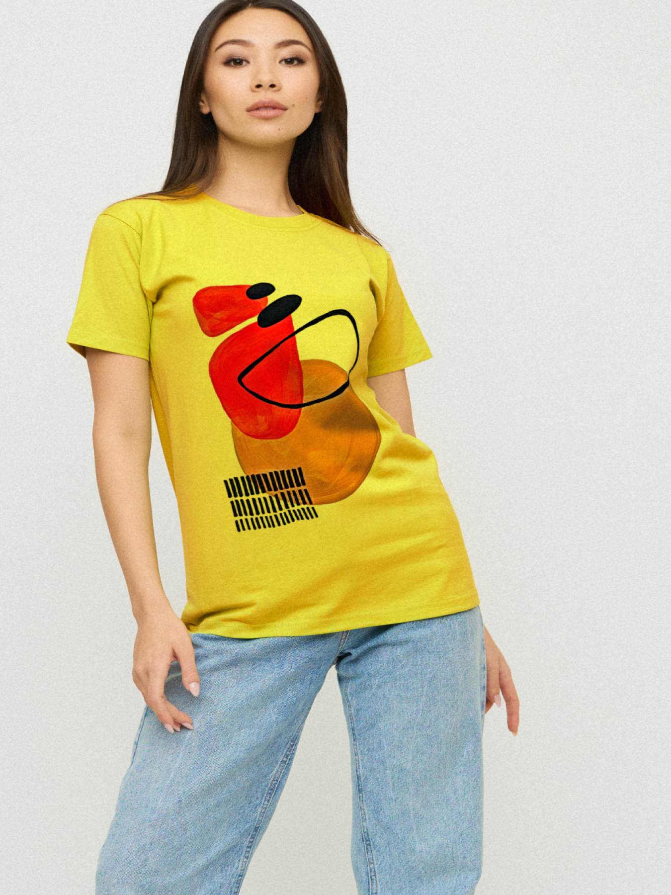 Футболки и поло YAPPI модель WYL20023 Фото