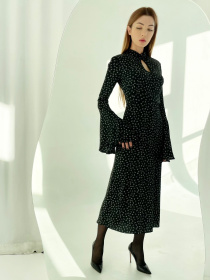 Платье миди Anais Gose Grace Flowers модель Grace flowers Фото