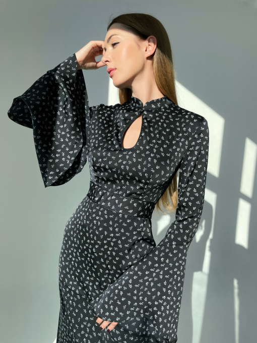 Сукня міді Anais Gose Grace Flowers модель Grace flowers Фото