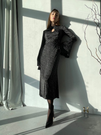 Сукня міді Anais Gose Grace Flowers модель Grace flowers Фото