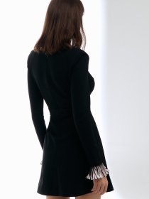 Платье мини Anais Gose Margo модель Margo pink Фото