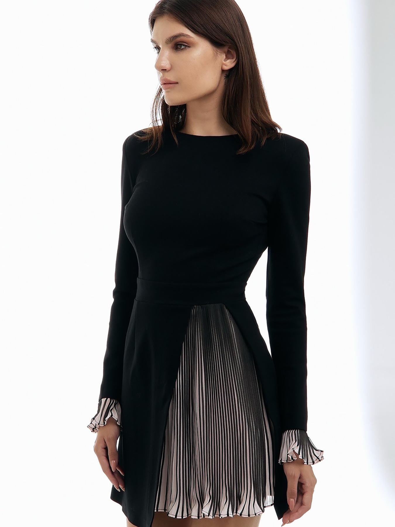 Сукня міні Anais Gose Margo модель Margo pink Фото