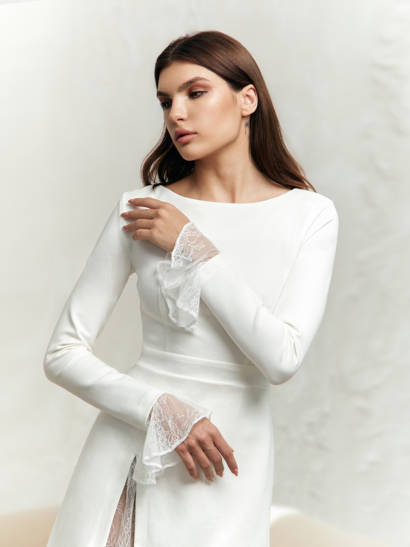 Платье мини Anais Gose Daisy модель Daisy white Фото