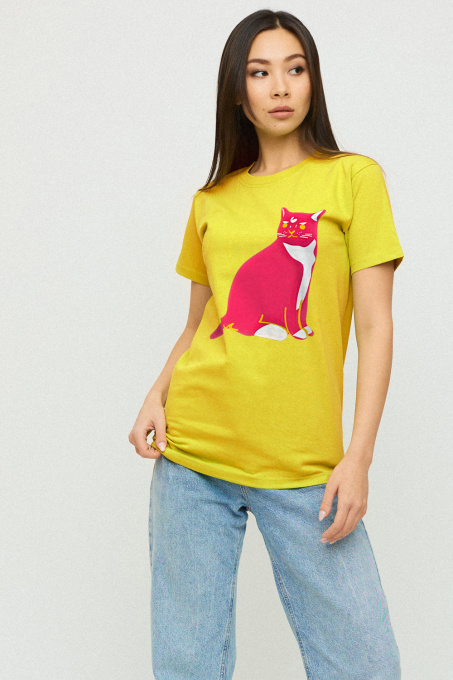 Футболки і поло YAPPI модель WYL20001 Фото