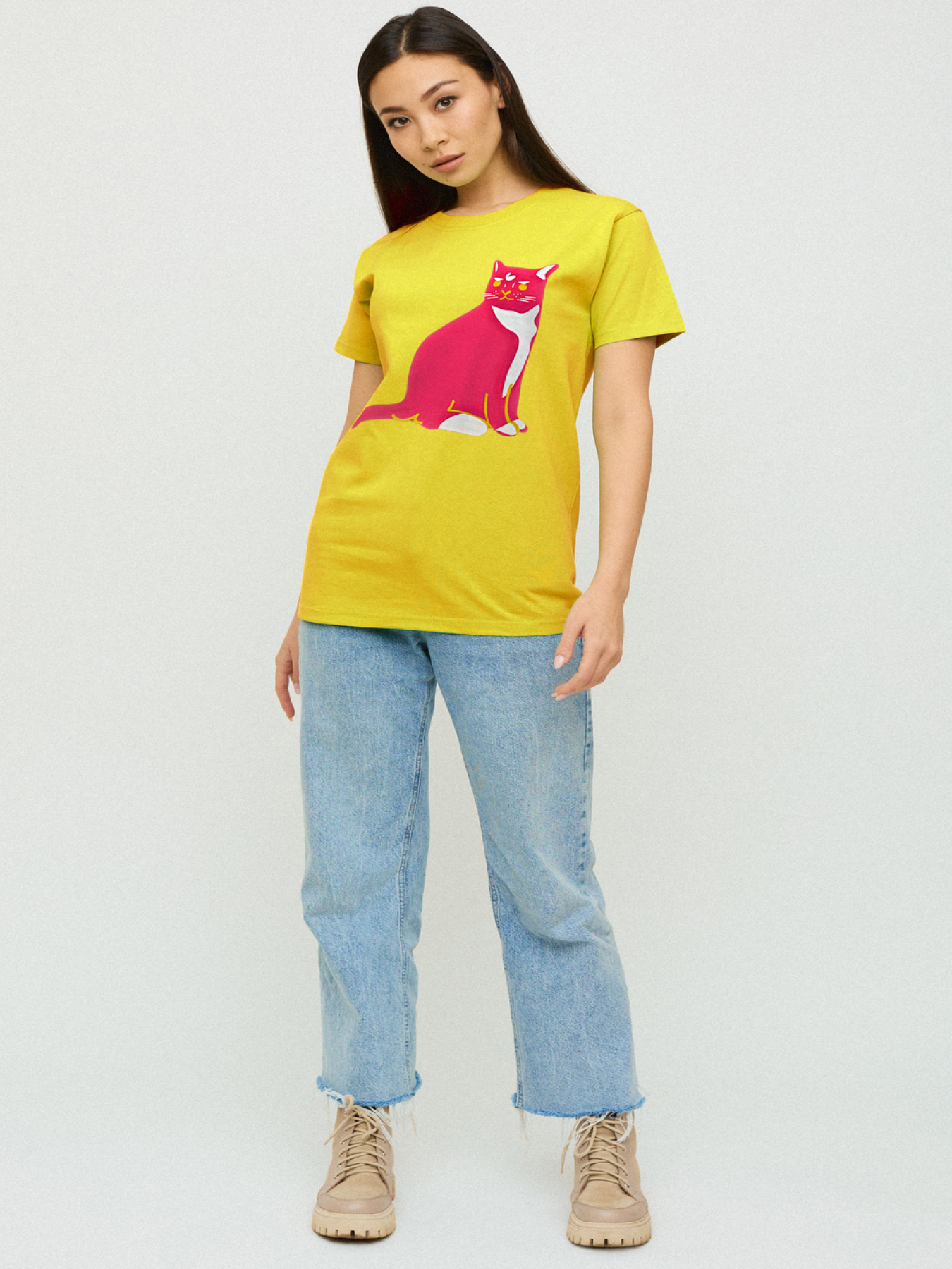 Футболки и поло YAPPI модель WYL20001 Фото