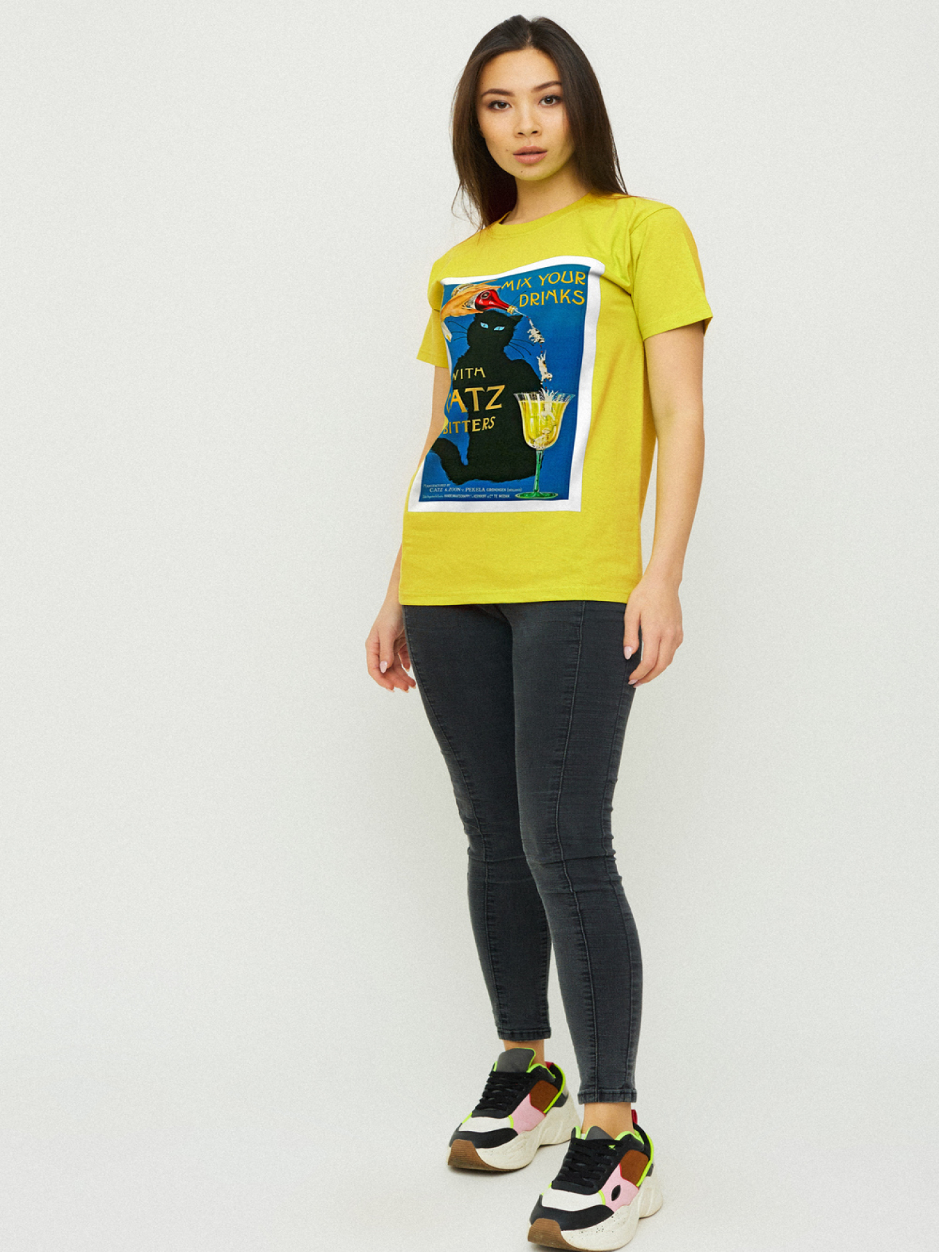 Футболки і поло YAPPI модель WYL20022 Фото