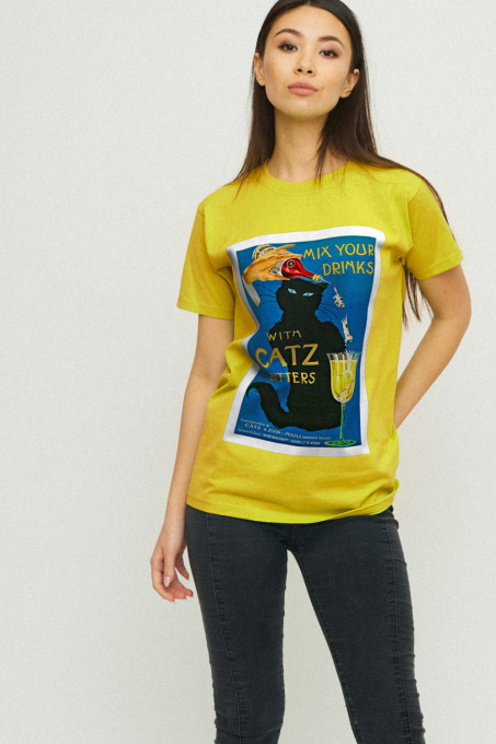 Футболки і поло YAPPI модель WYL20022 Фото