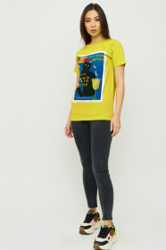 Футболки и поло YAPPI модель WYL20022 Фото