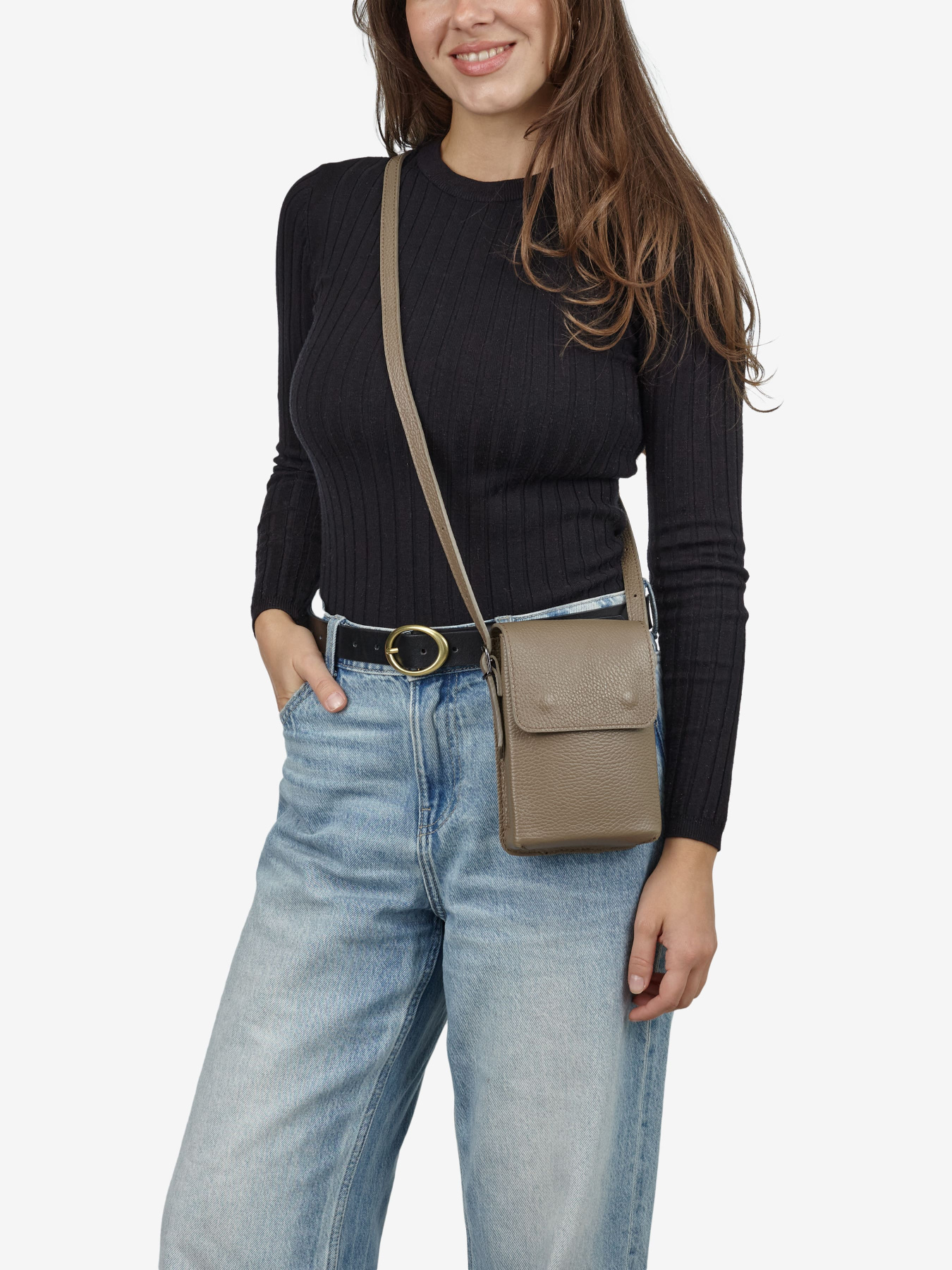 Кросс-боди Regina Notte модель 2000000253626 Фото