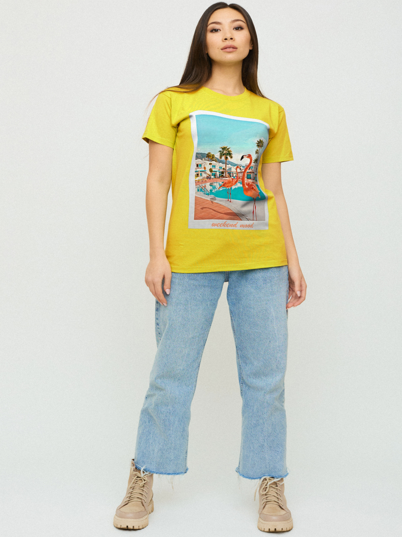 Футболки и поло YAPPI модель WYL20009 Фото