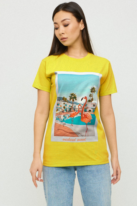 Футболки і поло YAPPI модель WYL20009 Фото