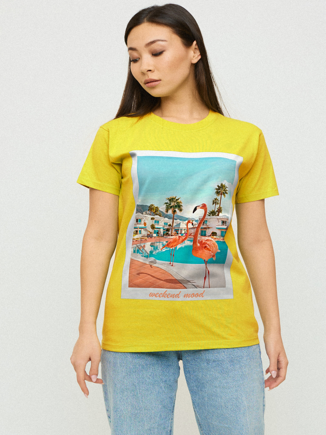 Футболки и поло YAPPI модель WYL20009 Фото