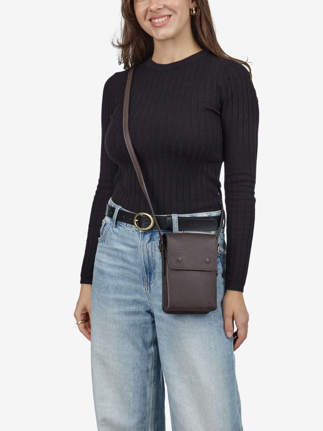 Кросс-боди Regina Notte модель 2000000253619 Фото