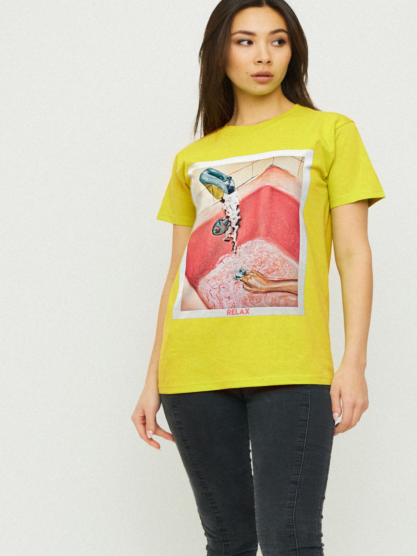 Футболки и поло YAPPI модель WYL20008 Фото