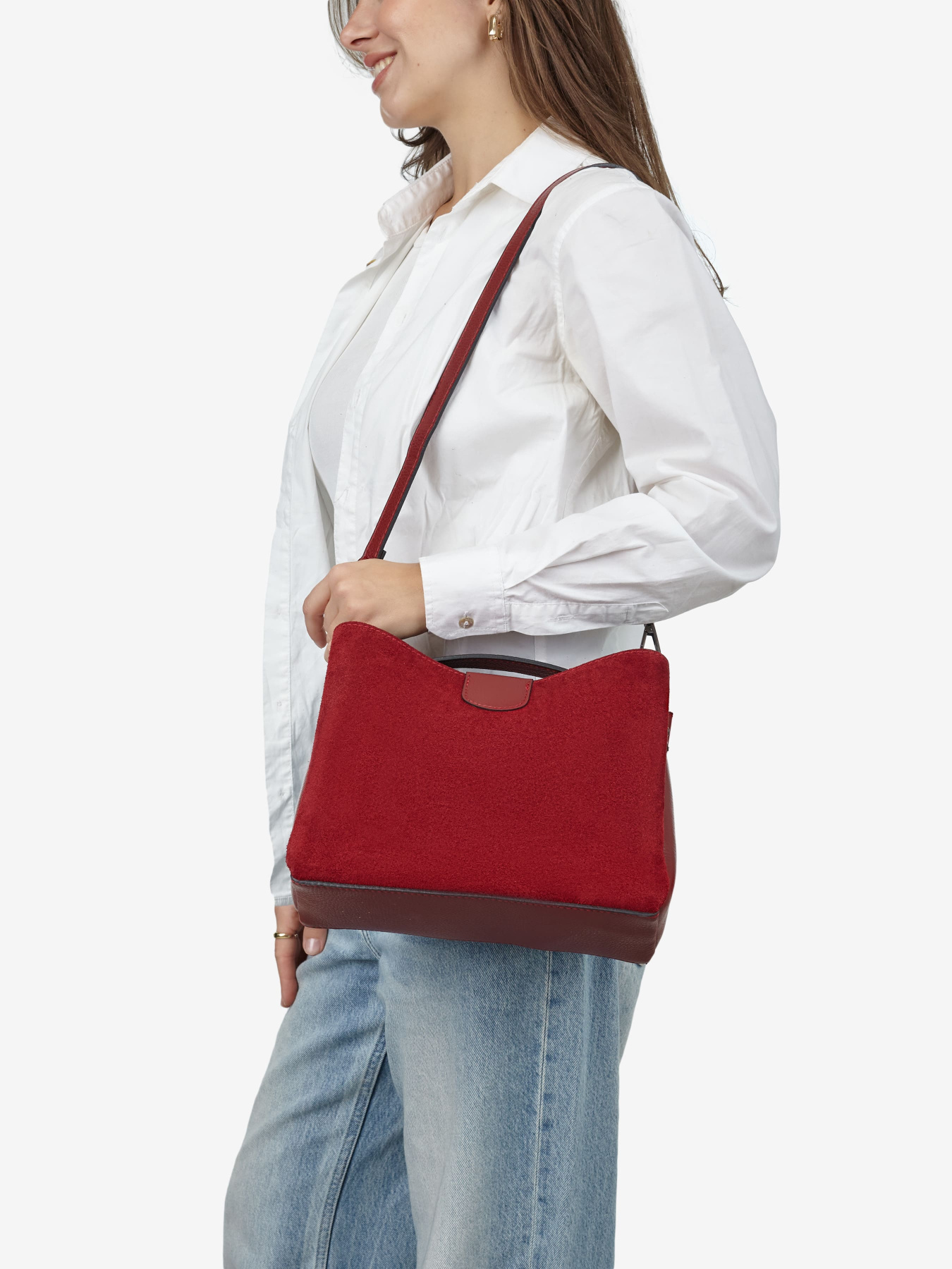 Кросс-боди Regina Notte модель 2000000253367 Фото