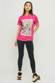 Футболки и поло YAPPI модель WPI20019 Фото