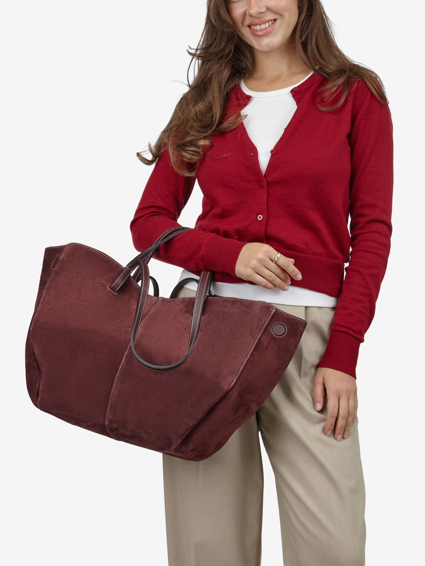 Шоппер Regina Notte модель 2000000253282 Фото