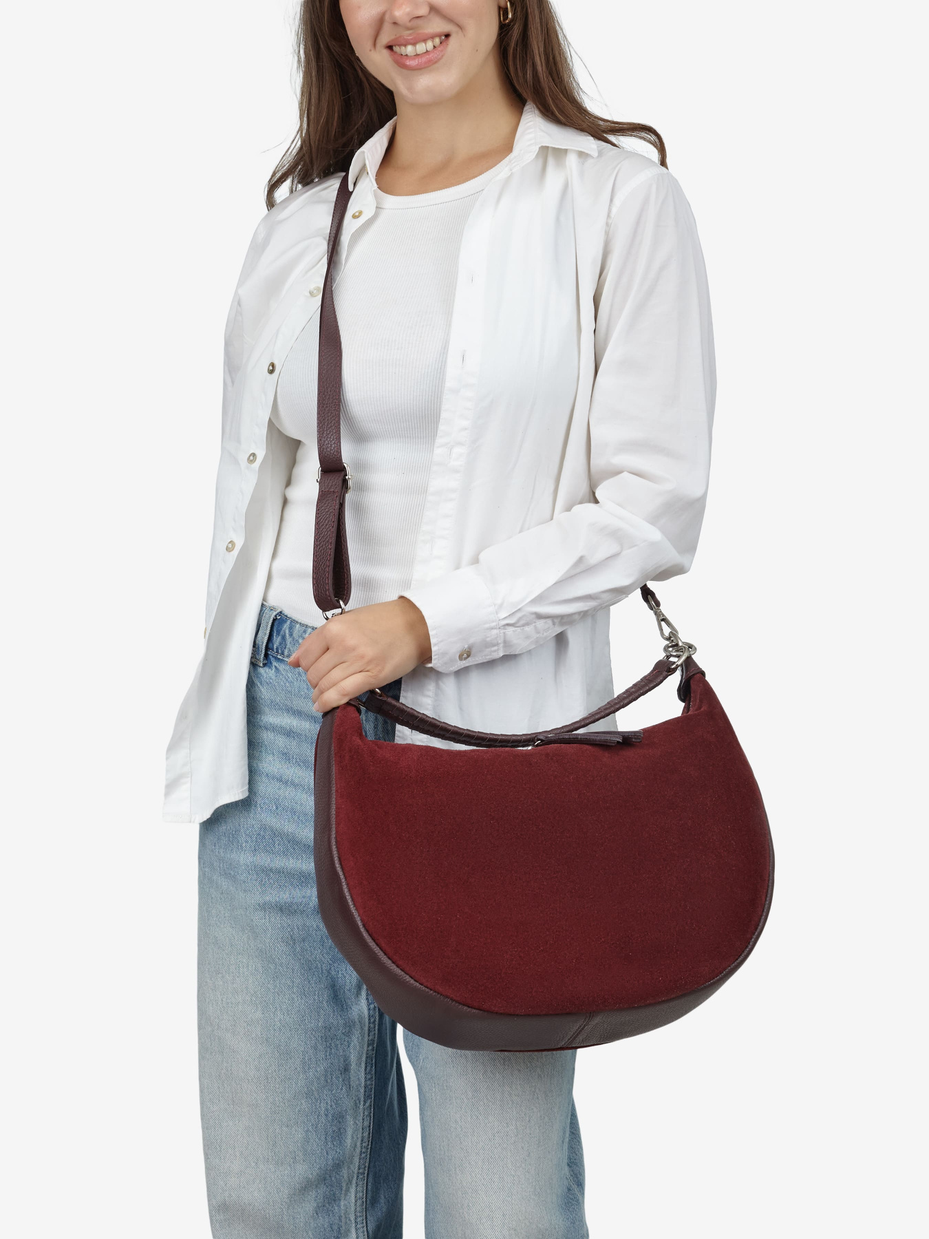 Хобо Regina Notte модель 2000000253121 Фото