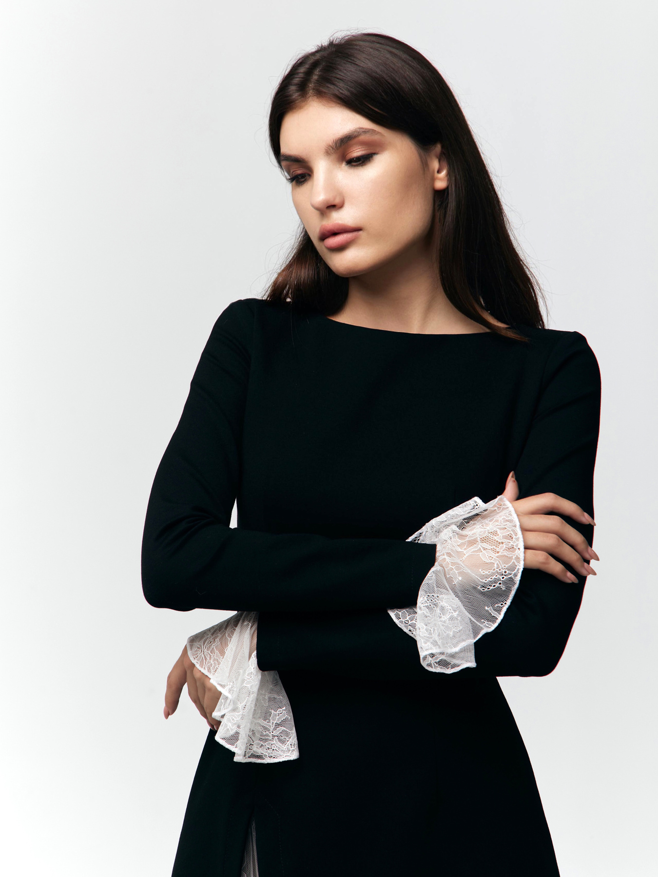 Сукня міні Anais Gose Daisy модель Daisy black Фото