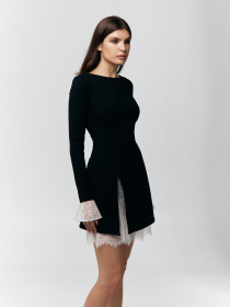 Сукня міні Anais Gose Daisy модель Daisy black Фото