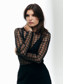 Лонгслив Anais Gose модель Shadow Фото