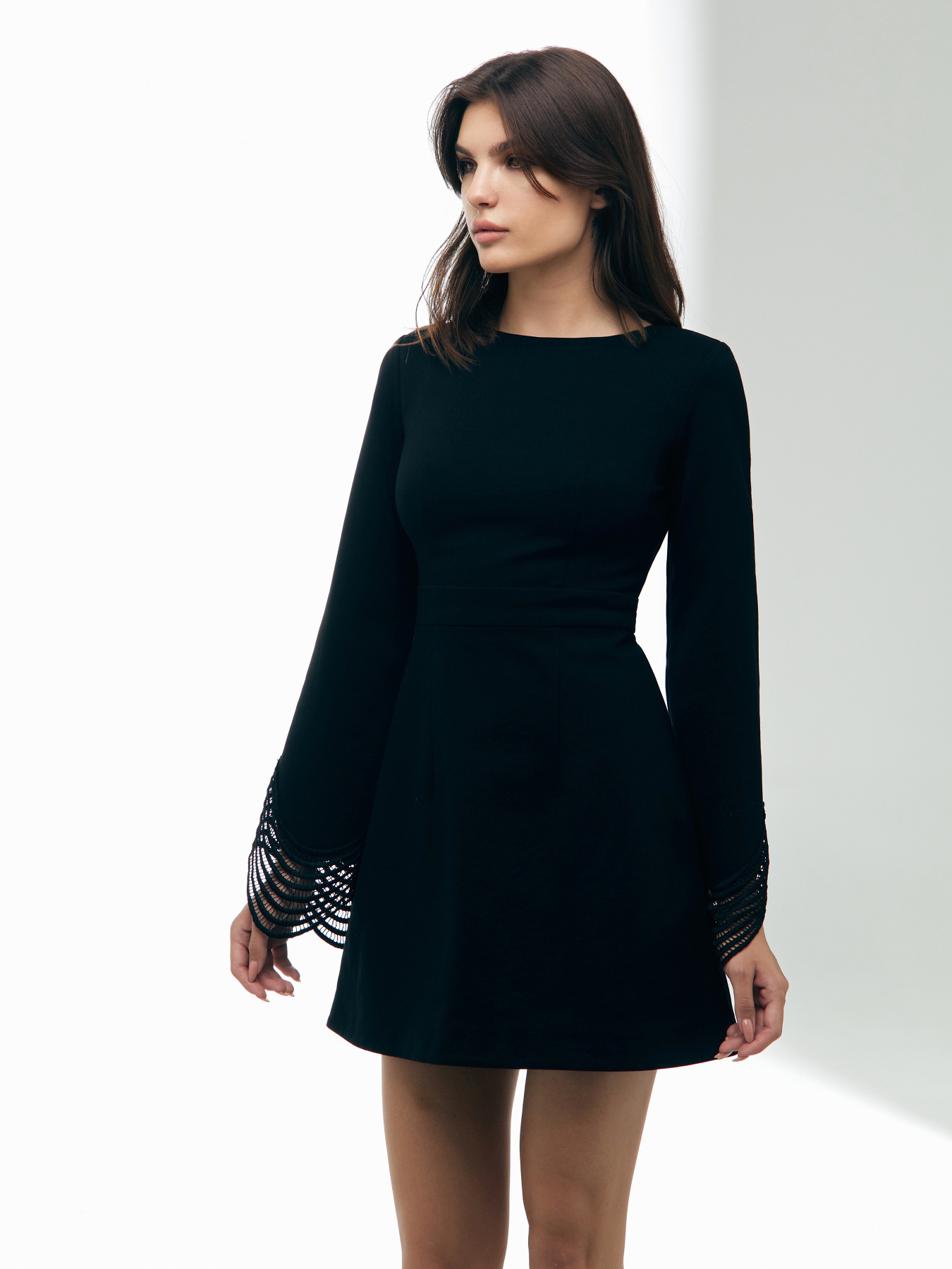 Платье мини Anais Gose модель Wave Фото