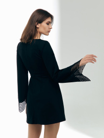 Сукня міні Anais Gose модель Wave Фото