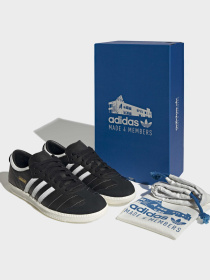 Кеди низькі Adidas Samba модель HQ6646 Фото