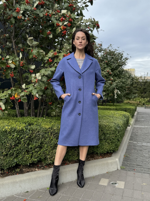 Пальто CAT ORANGE модель 4450 Фото