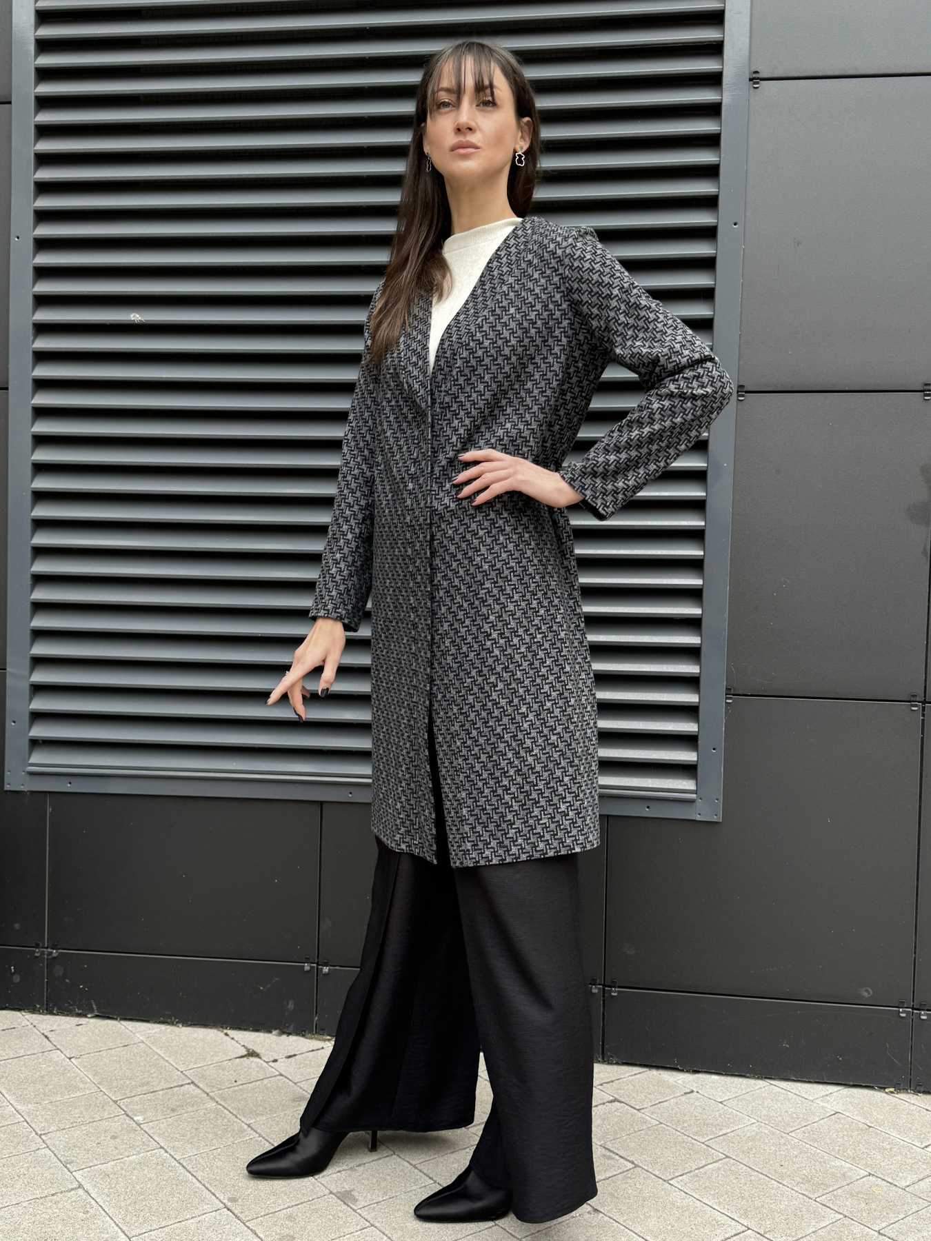 Кардиган CAT ORANGE модель 3355 Фото