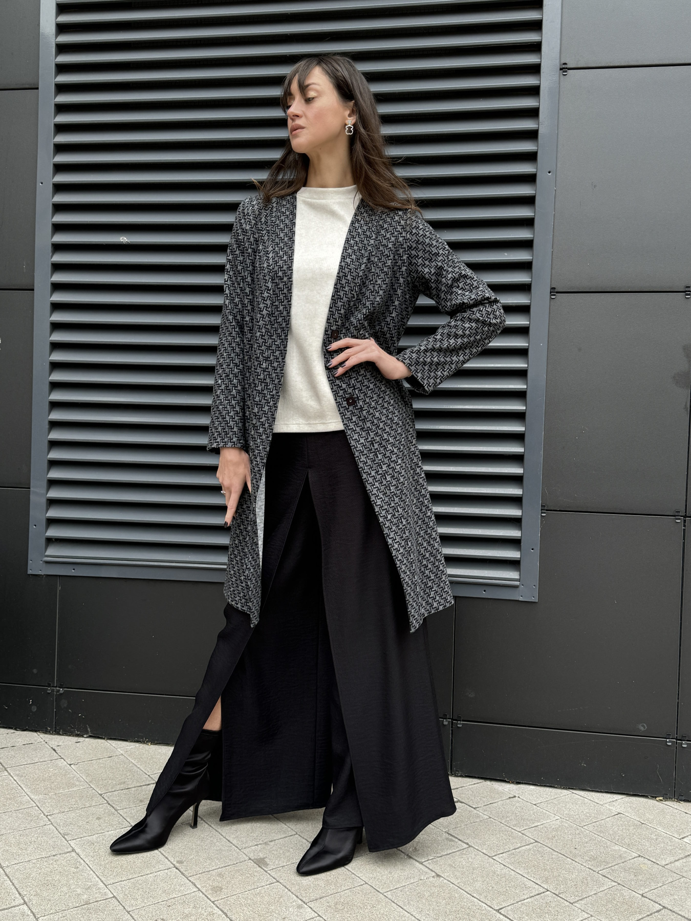 Кардиган CAT ORANGE модель 3355 Фото