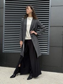 Кардиган CAT ORANGE модель 3355 Фото