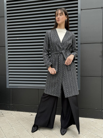 Кардиган CAT ORANGE модель 3355 Фото