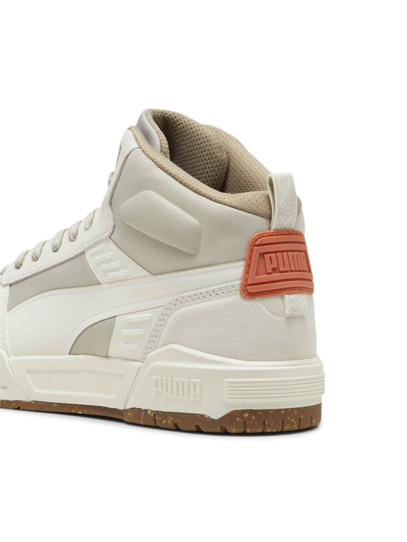 Кеды высокие PUMA Rbd Tech Mid Better Iii модель 398792 Фото