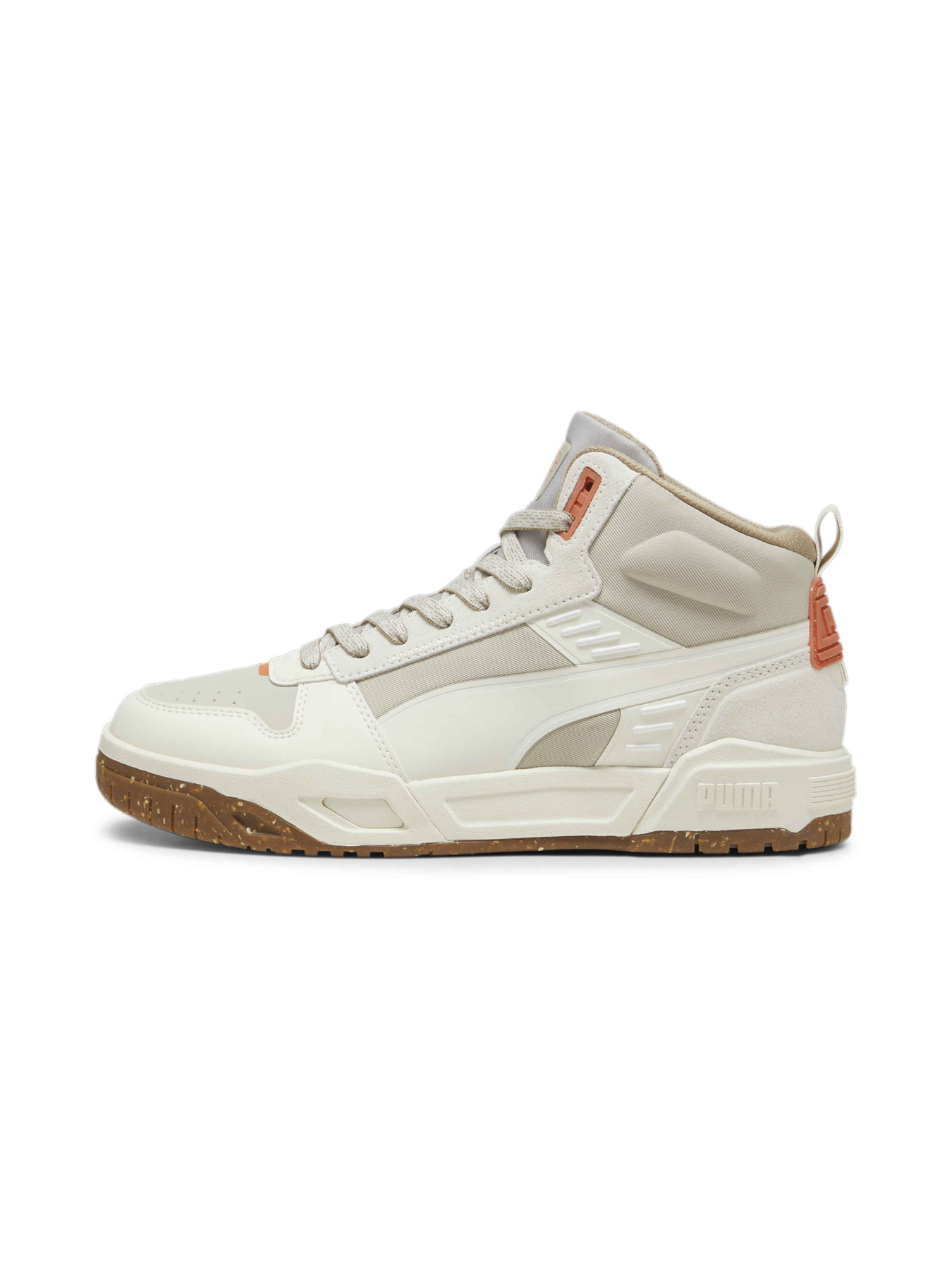 Кеды высокие PUMA Rbd Tech Mid Better Iii модель 398792 Фото