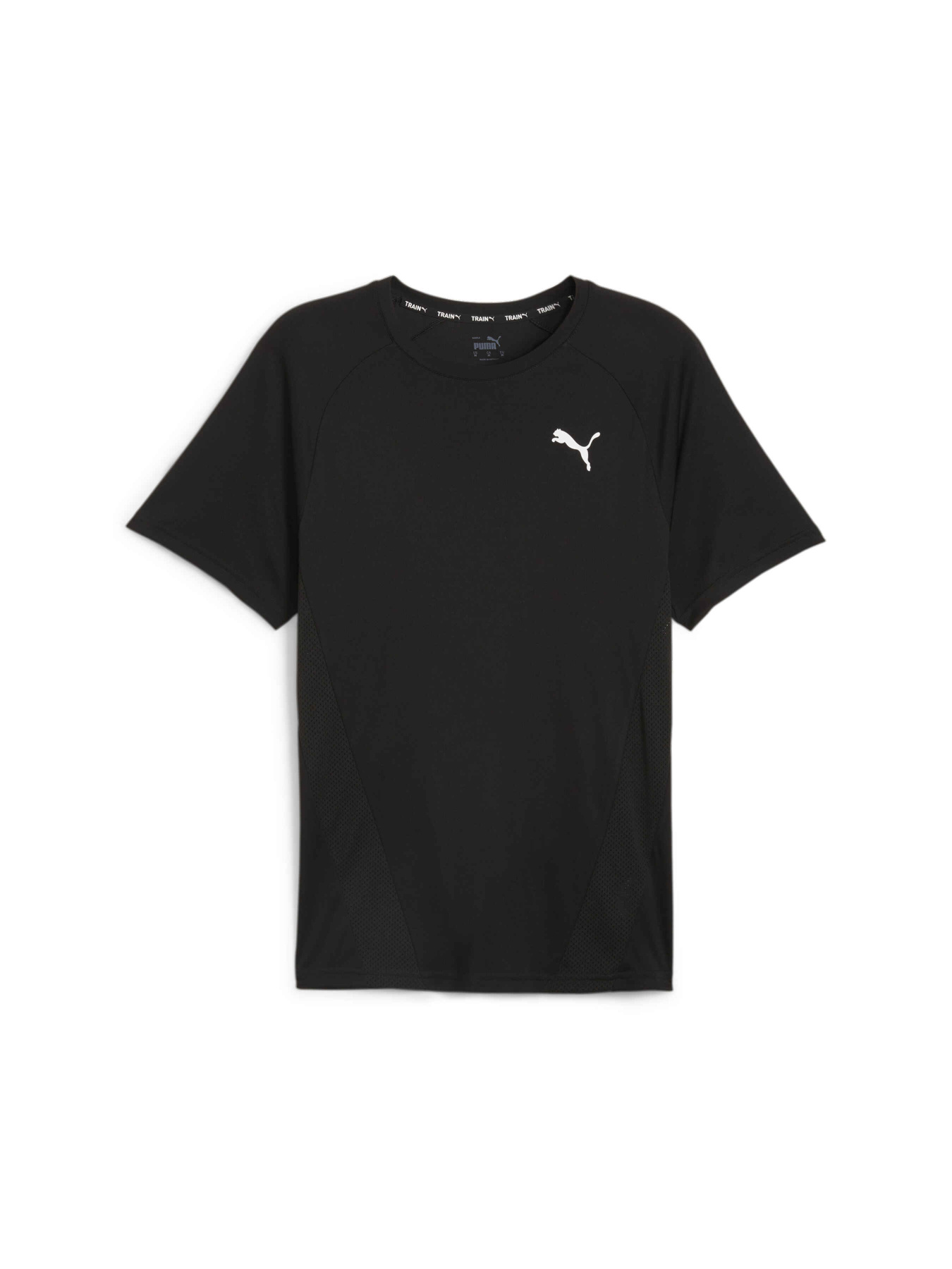 Футболка спортивная PUMA Train All Day Tee модель 524916 Фото