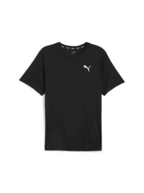 Футболка спортивная PUMA Train All Day Tee модель 524916 Фото