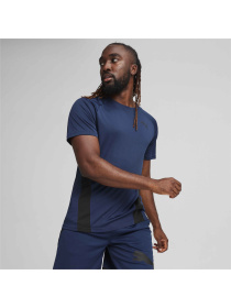 Футболка спортивна PUMA Train All Day Tee модель 524916 Футболка спортивна PUMA Train All Day Tee модель 524916 Фото