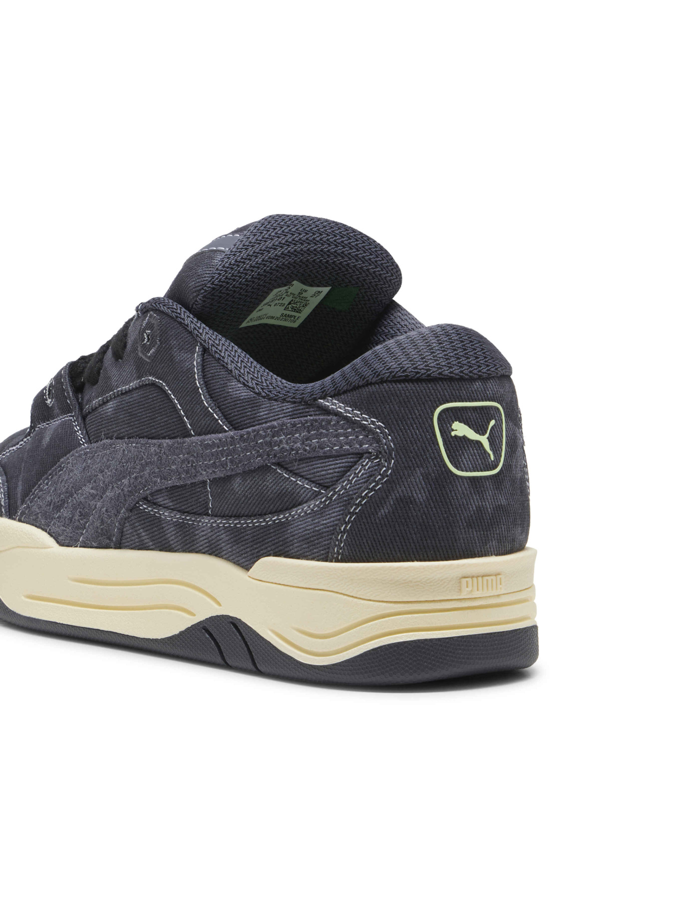 Кеды низкие PUMA -180 Acid Wash модель 398191 Фото