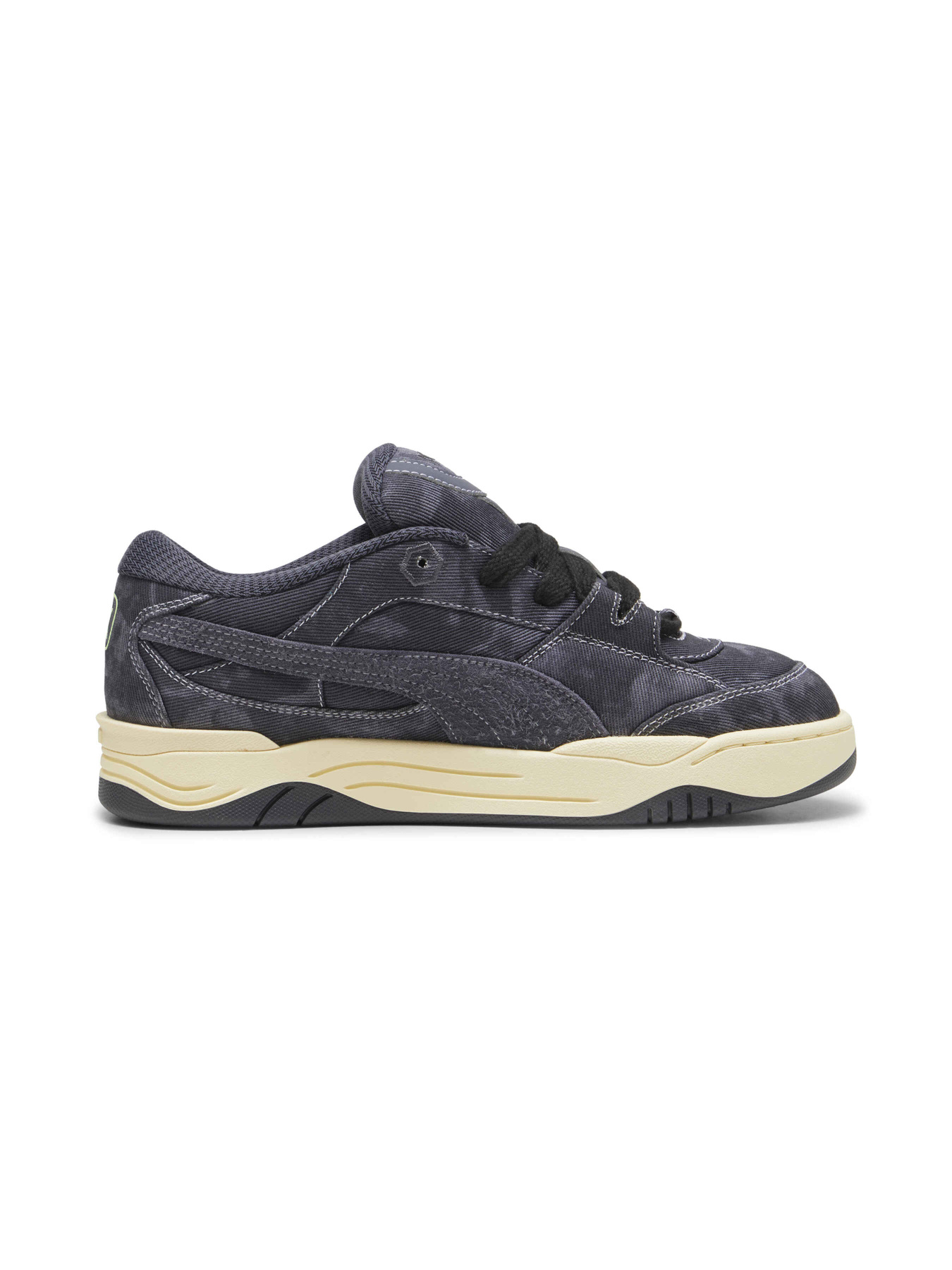 Кеды низкие PUMA -180 Acid Wash модель 398191 Фото